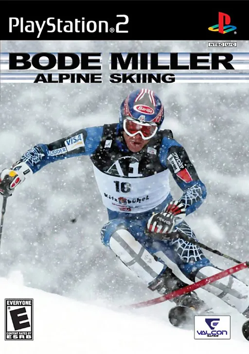 Bode Miller Alpine Skiing (USA)